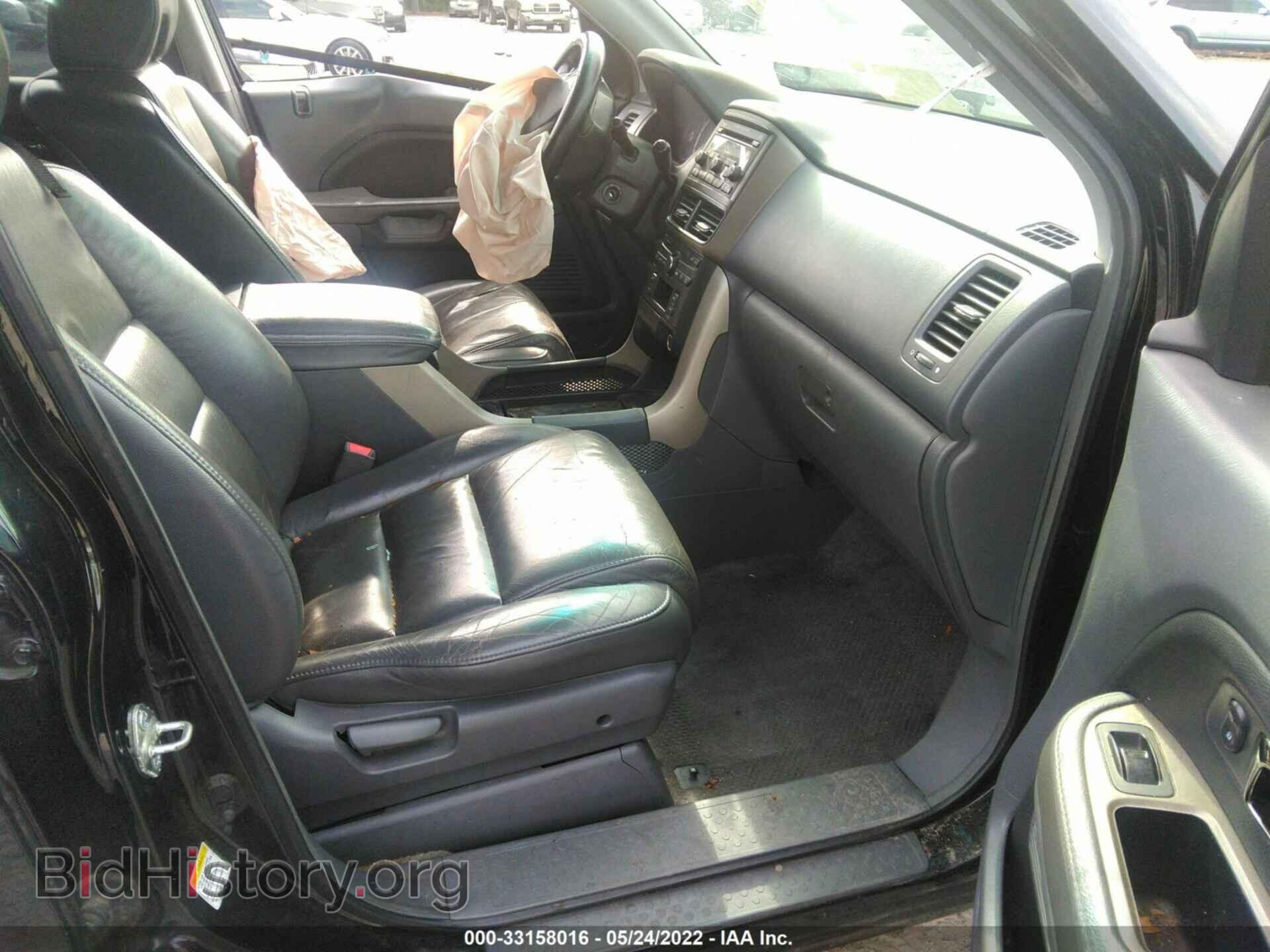 2006 HONDA PILOT - VIN: 5FNYF185X6B018233 - Photo 5