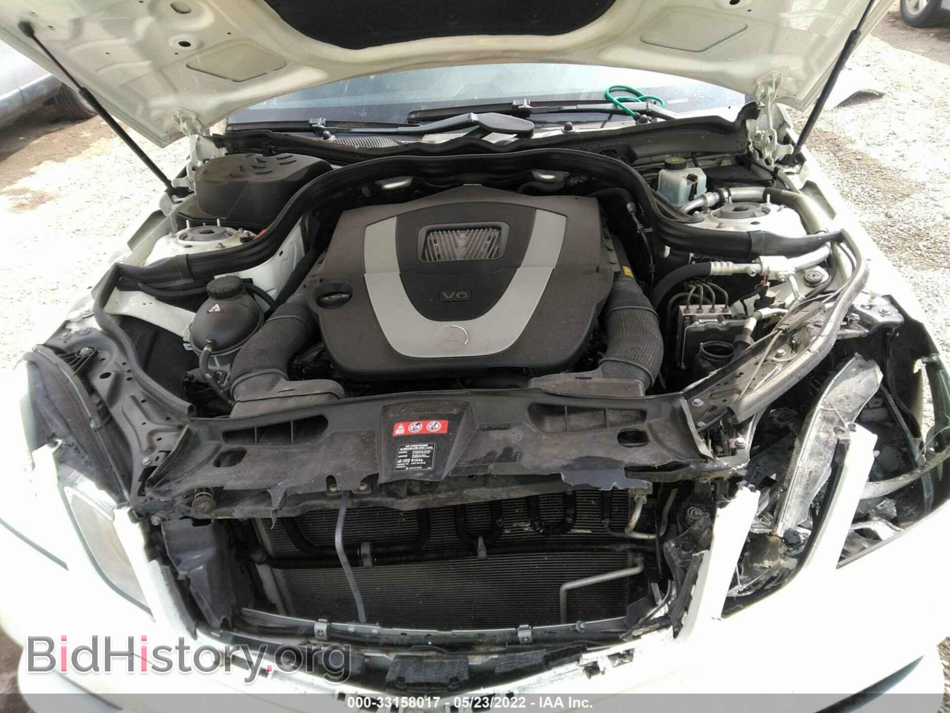 2011 MERCEDES-BENZ E-CLASS - VIN: WDDHF5GB0BA433679 - Фото 10