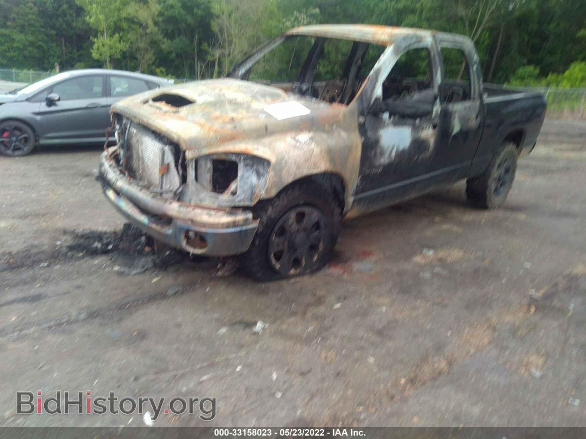 2006 DODGE RAM 2500 - VIN: 1D7KS28C56J235273 - Фото 2