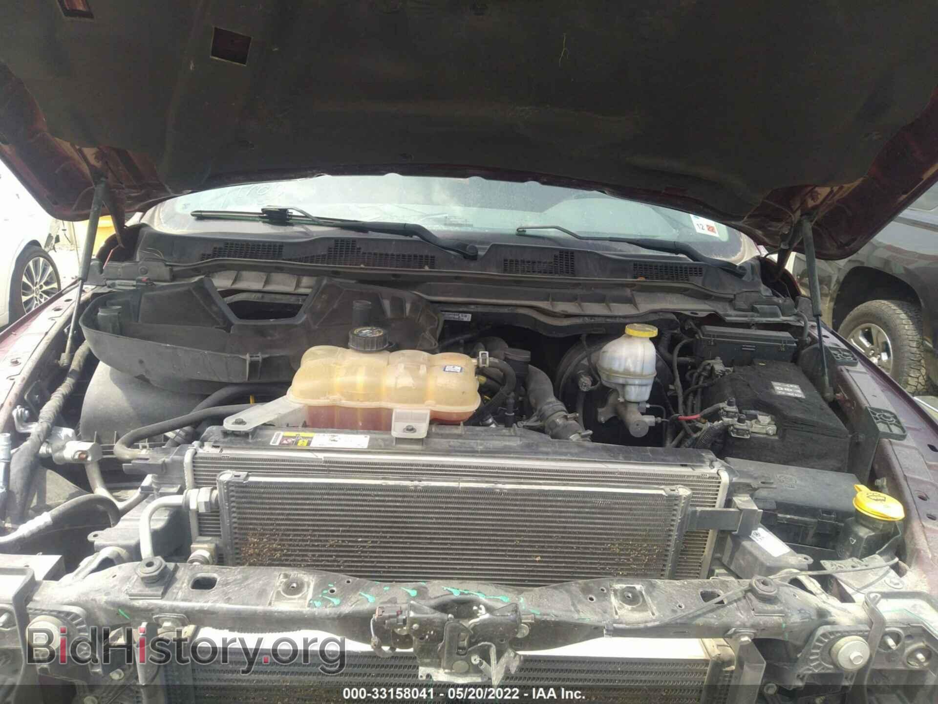 2018 RAM 1500 - VIN: 1C6RR6LM2JS119373 - Фото 10