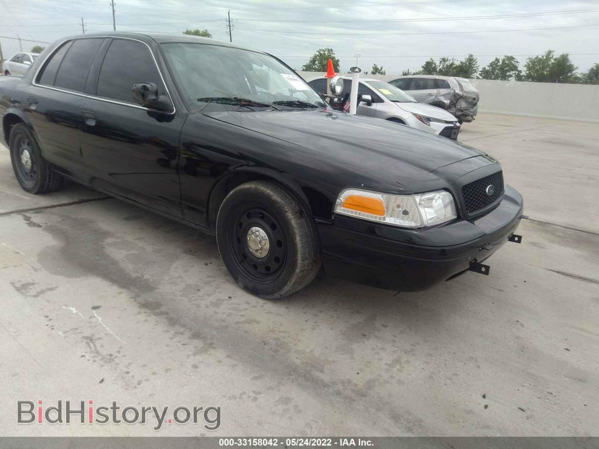 Фотография 2FAFP71W67X140959 - FORD POLICE INTERCEPTOR 2007
