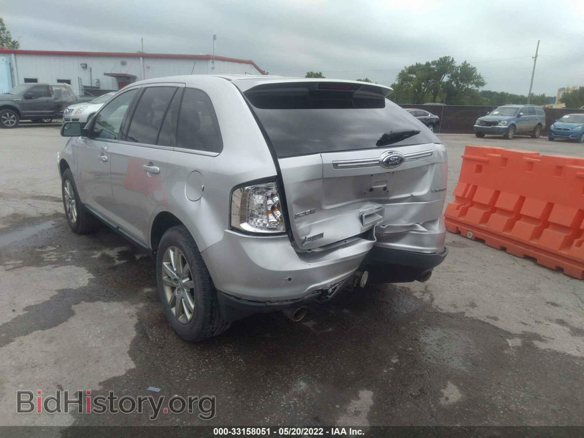 2011 FORD EDGE - VIN: 2FMDK3KC0BBB44214 - Фото 6