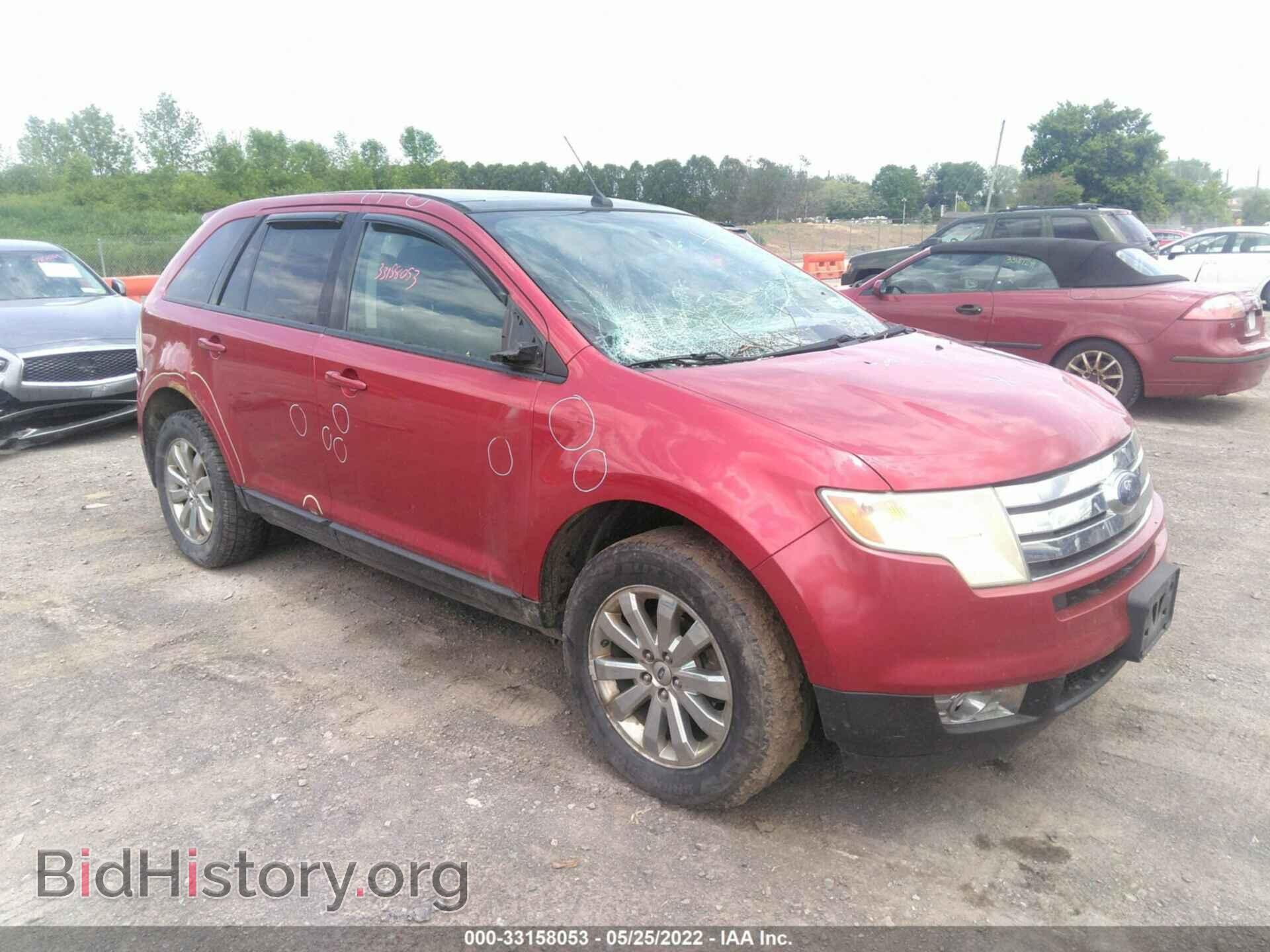 Photo 2FMDK4JC4ABA06486 - FORD EDGE 2010