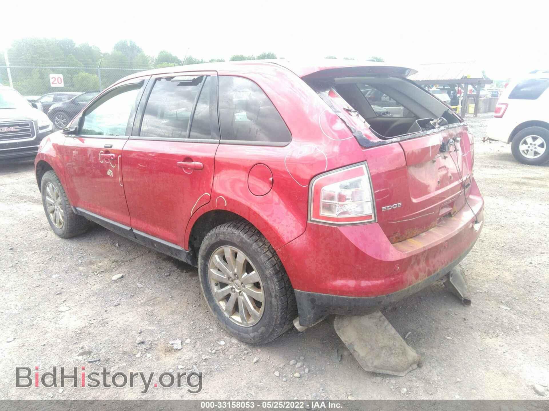 2010 FORD EDGE - VIN: 2FMDK4JC4ABA06486 - Фото 3