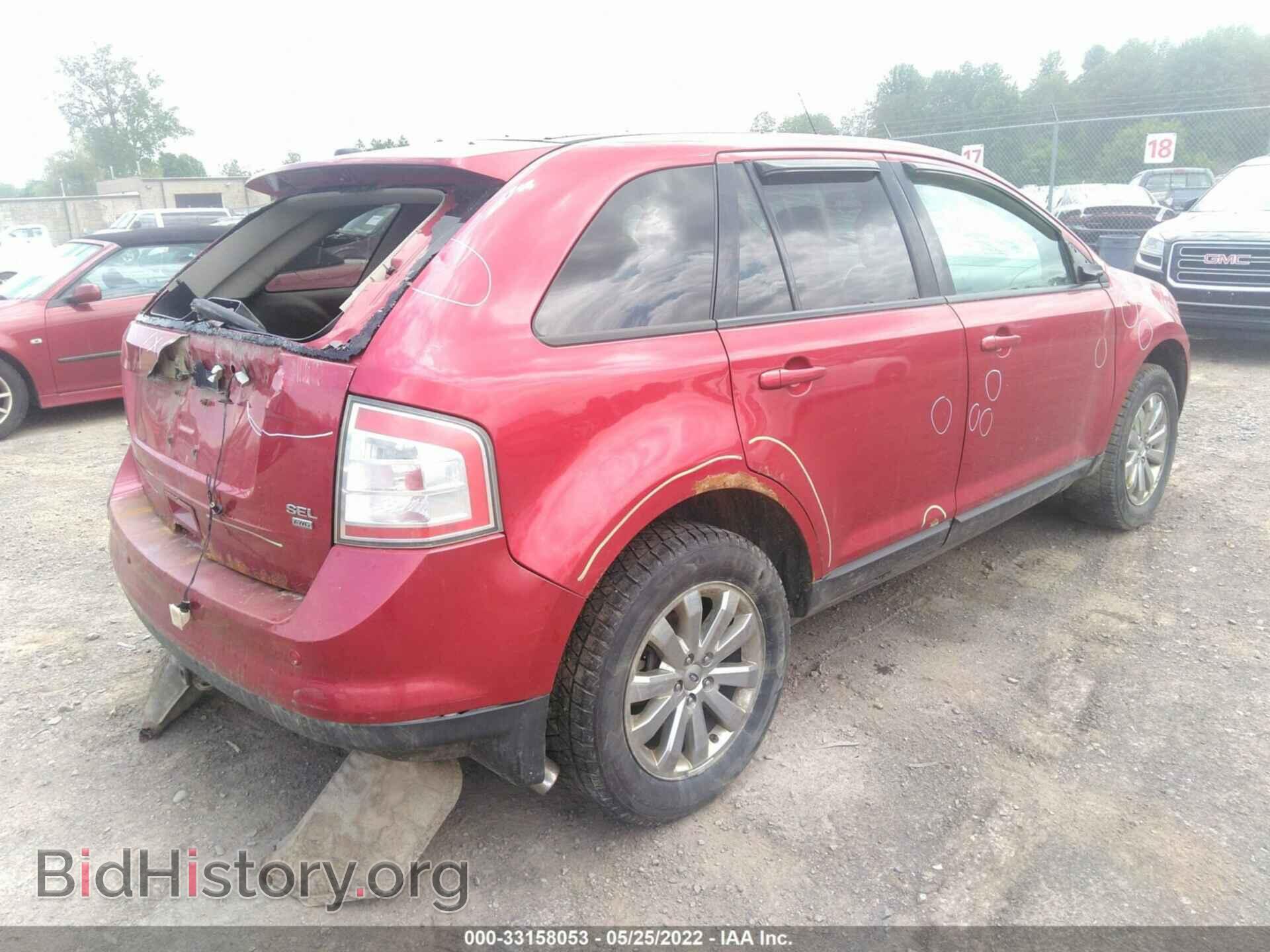 2010 FORD EDGE - VIN: 2FMDK4JC4ABA06486 - Фото 4