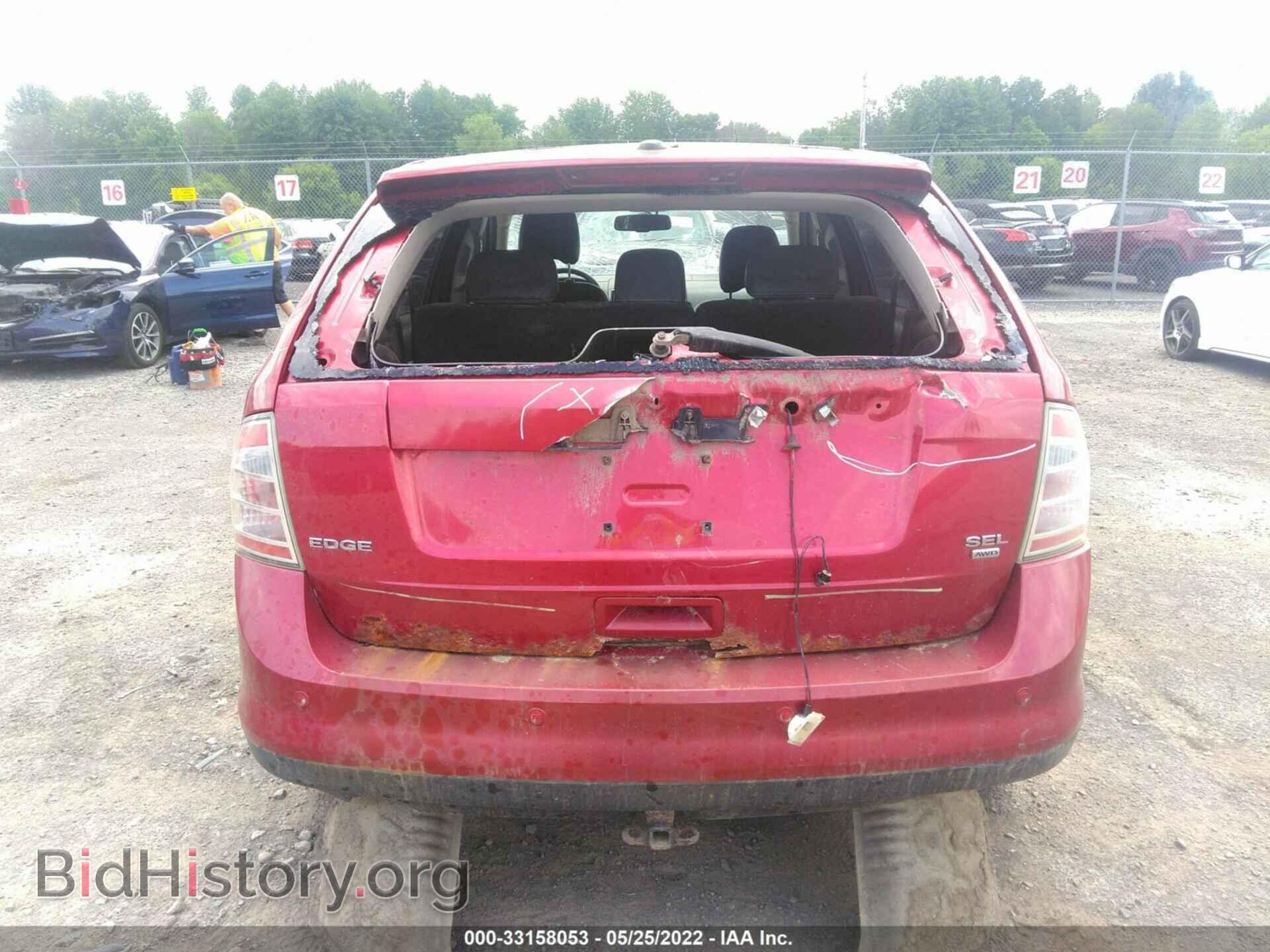 2010 FORD EDGE - VIN: 2FMDK4JC4ABA06486 - Фото 6