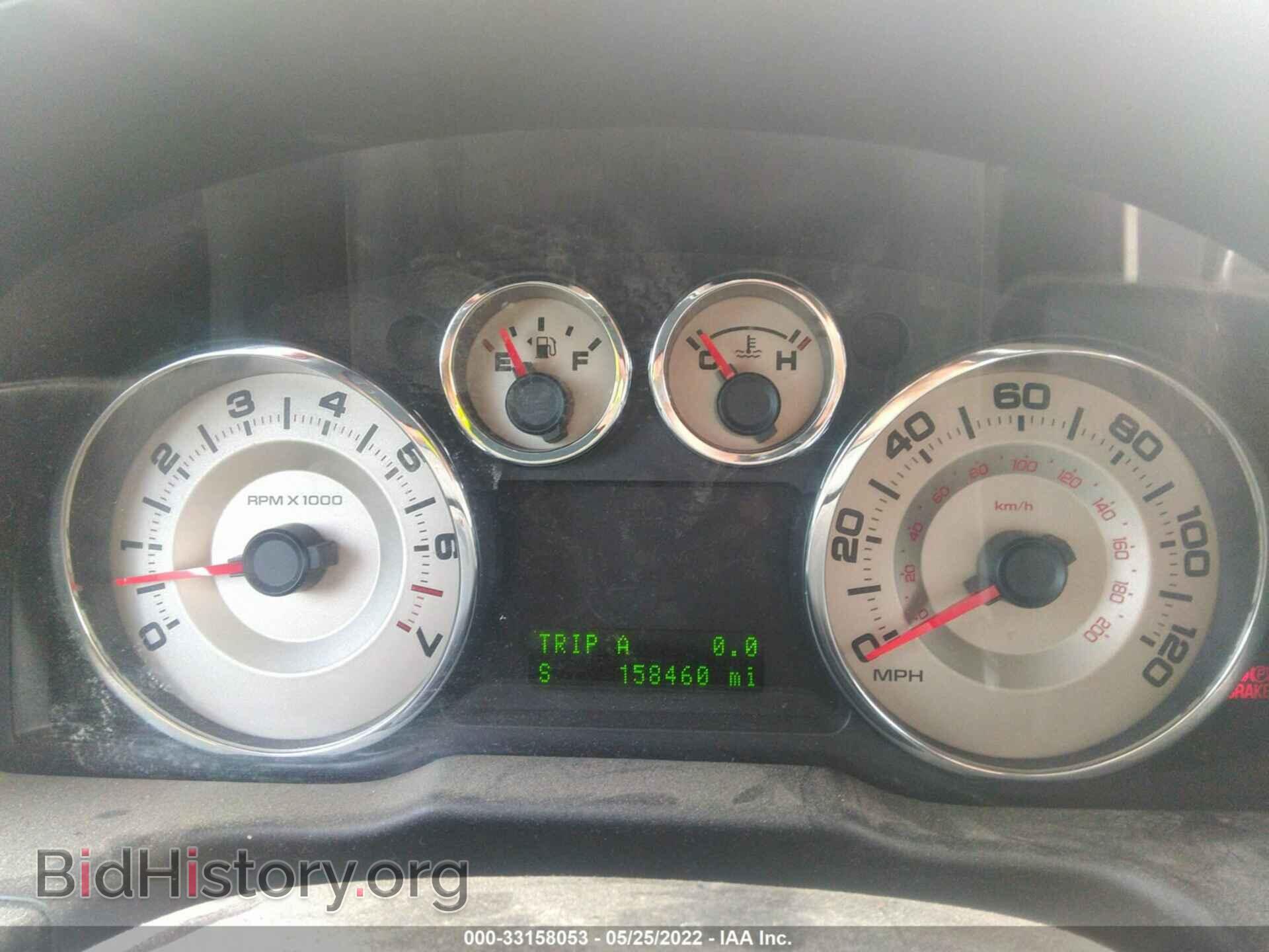 2010 FORD EDGE - VIN: 2FMDK4JC4ABA06486 - Фото 7