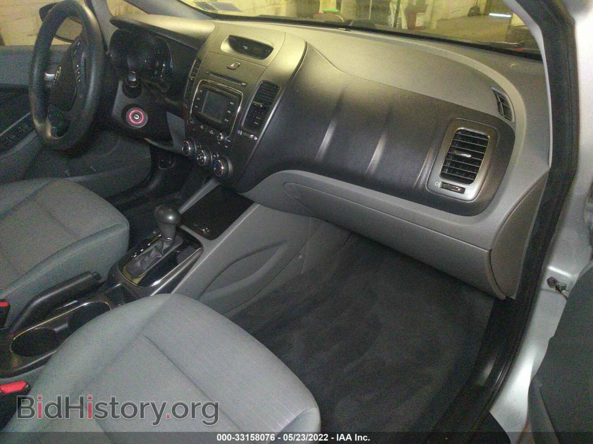 2017 KIA FORTE - VIN: 3KPFL4A76HE035505 - Фото 5