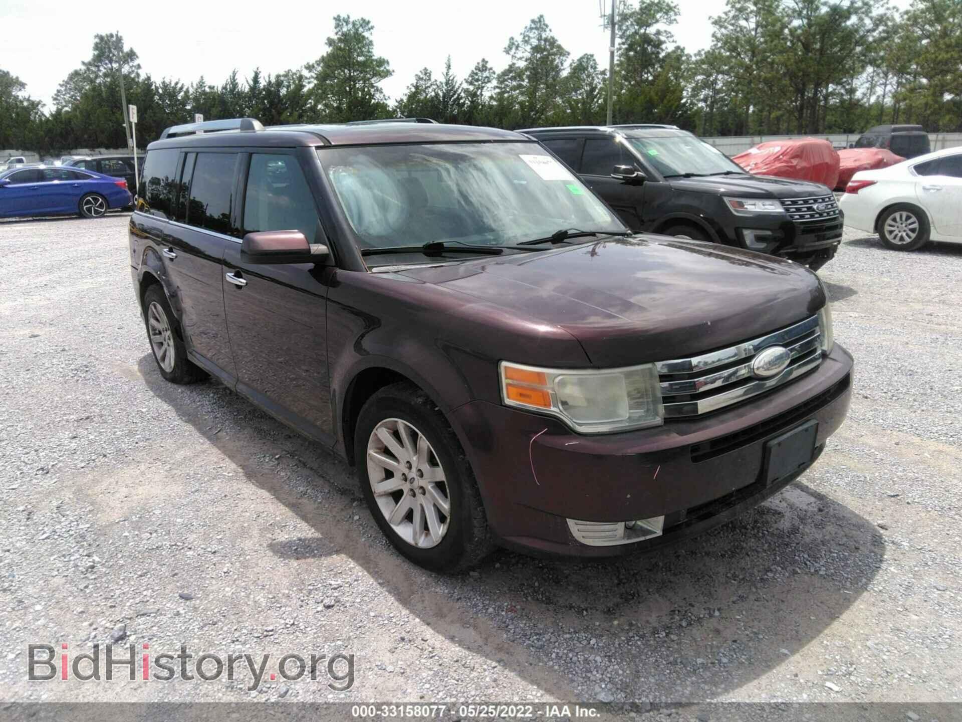 Photo 2FMGK5CC7BBD29304 - FORD FLEX 2011