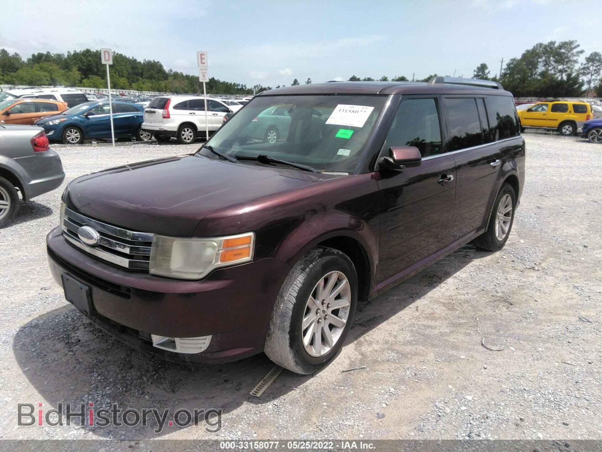 2011 FORD FLEX - VIN: 2FMGK5CC7BBD29304 - Photo 2