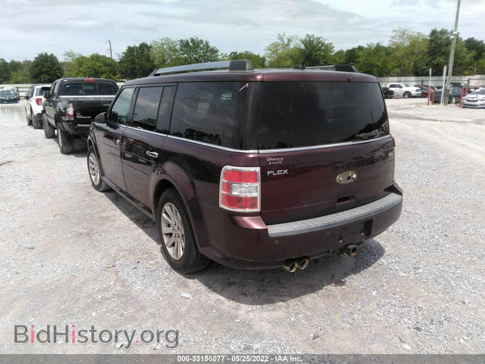 2011 FORD FLEX - VIN: 2FMGK5CC7BBD29304 - Photo 3