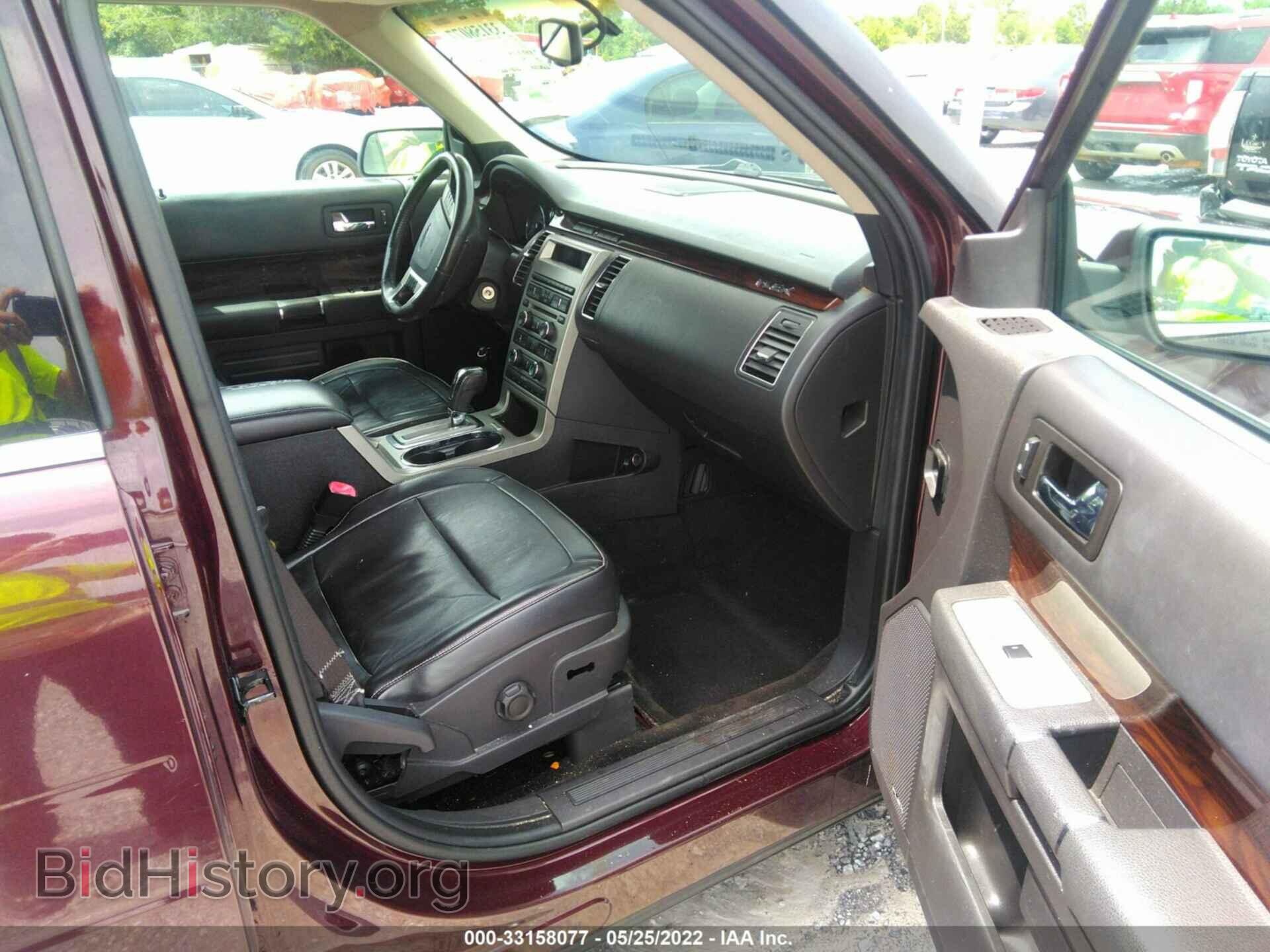 2011 FORD FLEX - VIN: 2FMGK5CC7BBD29304 - Photo 5