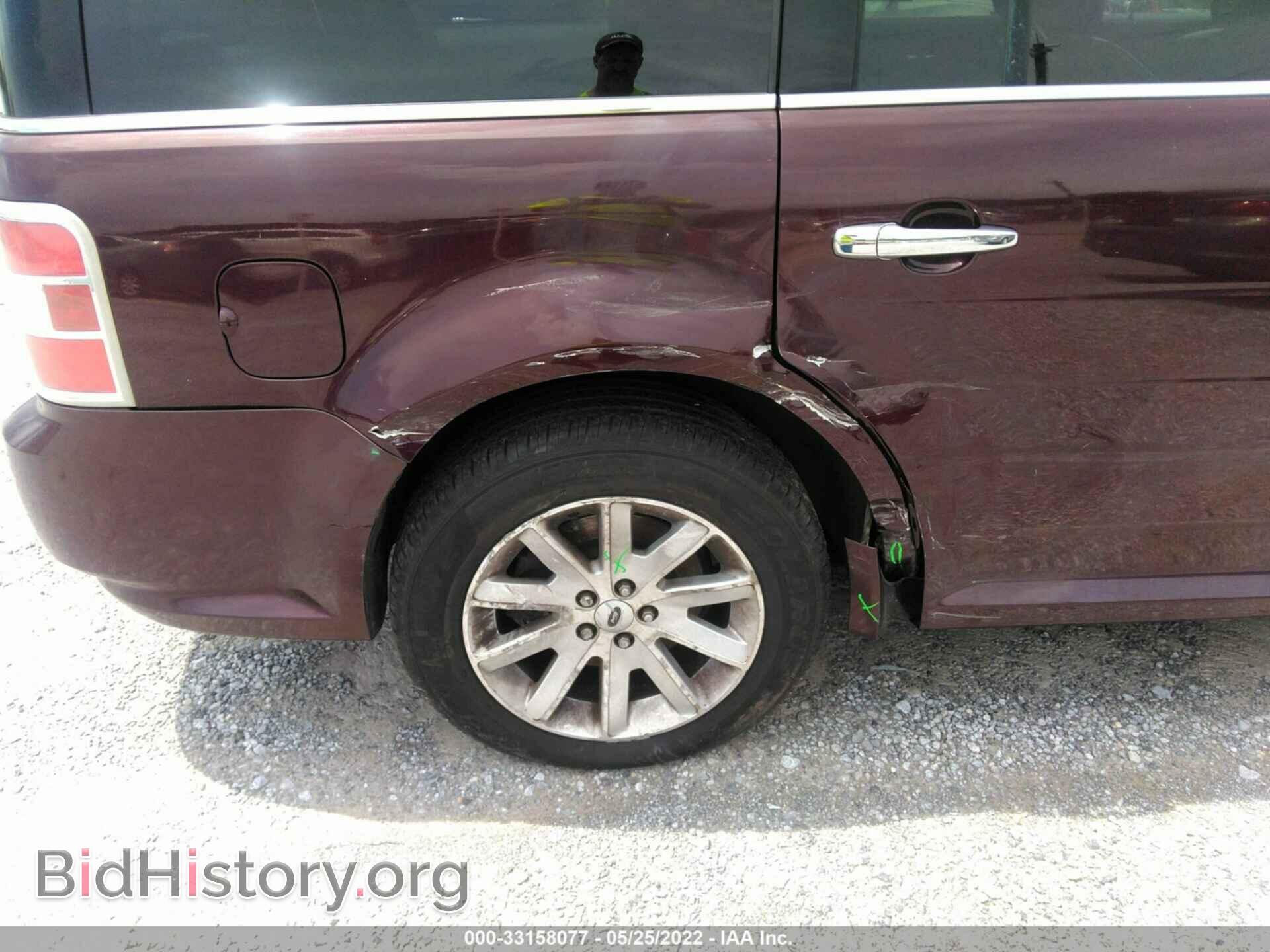 2011 FORD FLEX - VIN: 2FMGK5CC7BBD29304 - Photo 6