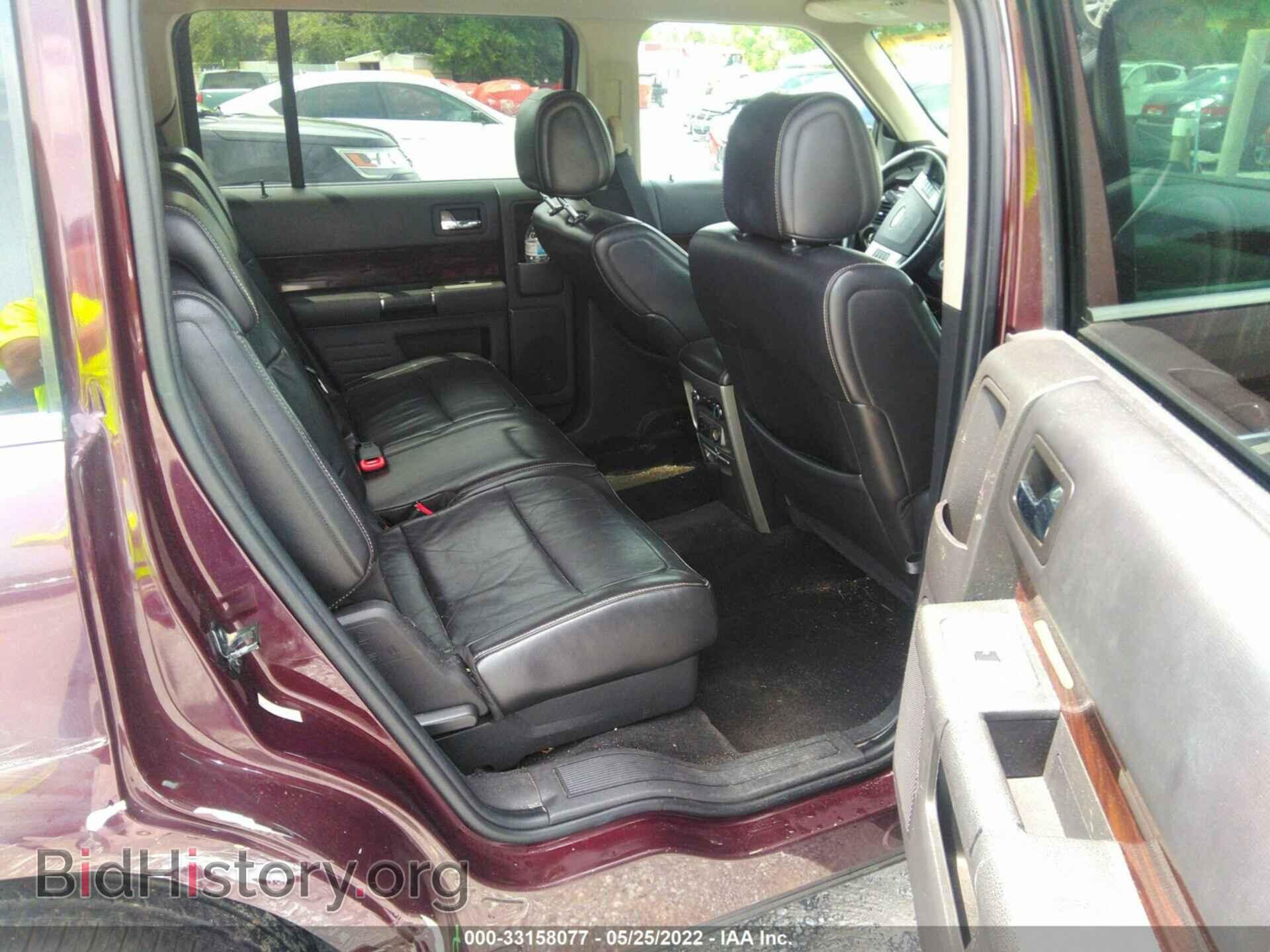 2011 FORD FLEX - VIN: 2FMGK5CC7BBD29304 - Photo 8