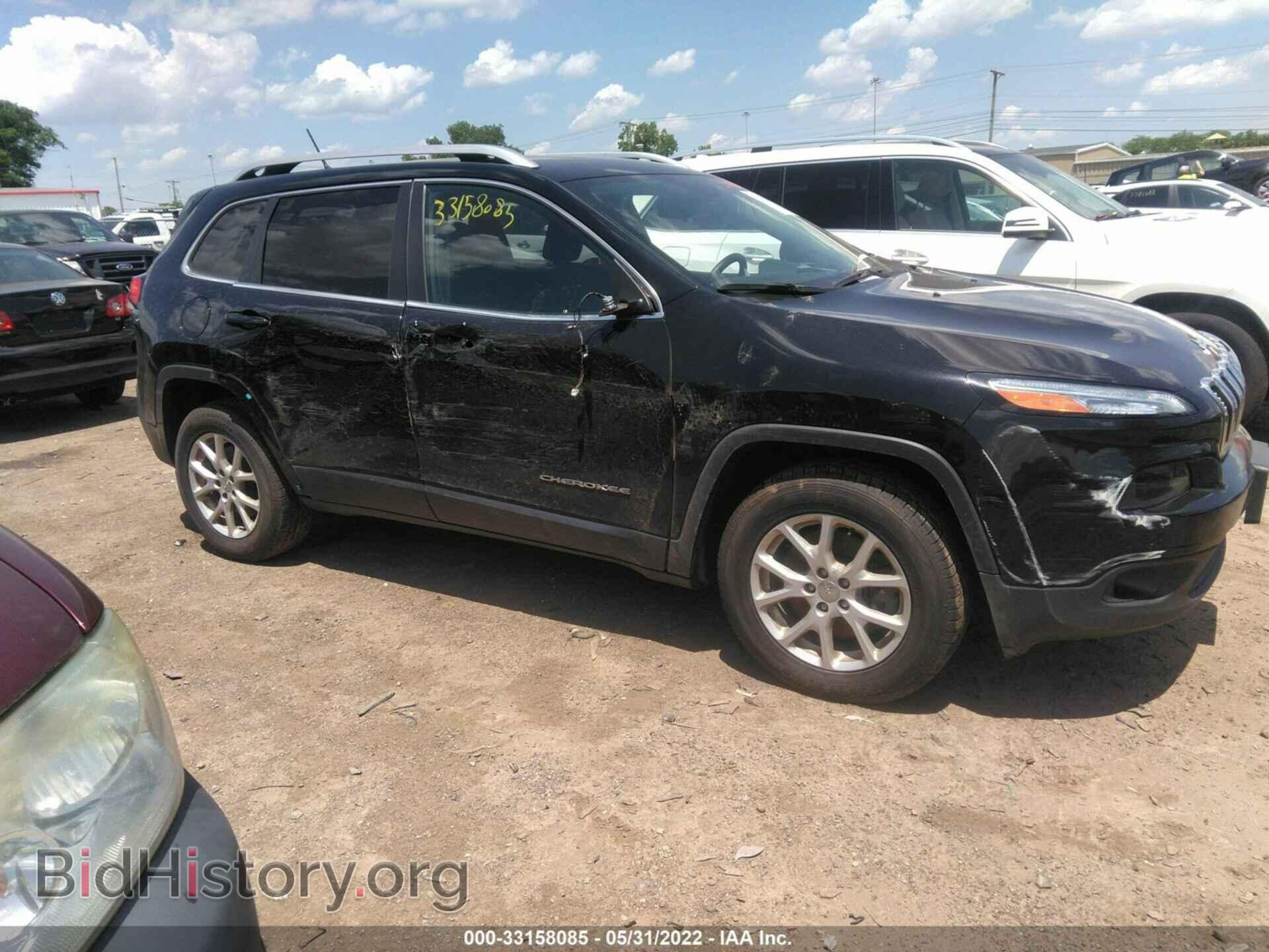 2017 JEEP CHEROKEE - VIN: 1C4PJMCB4HW556448 - Фото 6