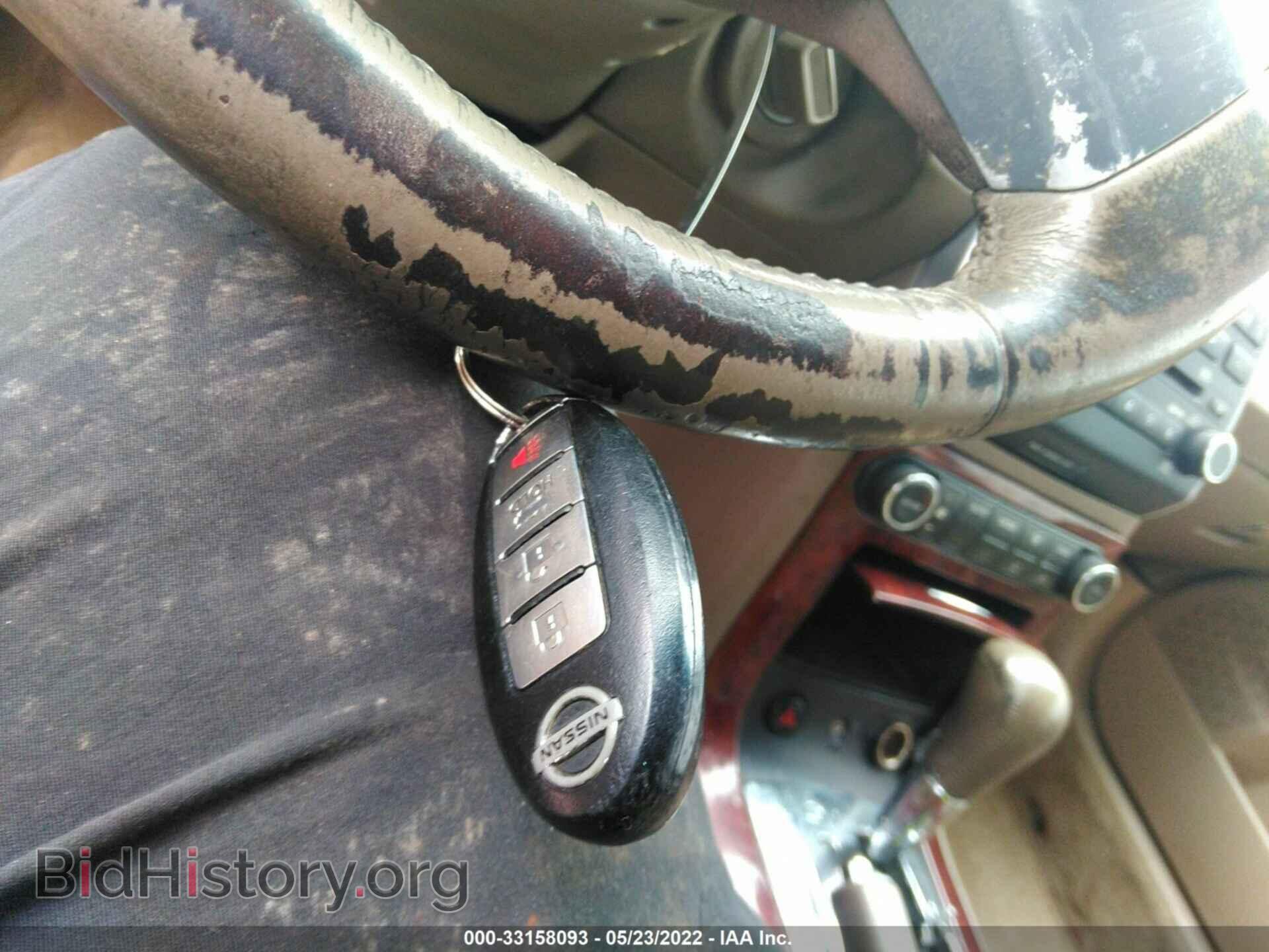 2007 NISSAN MAXIMA - VIN: 1N4BA41E77C824969 - Фото 11