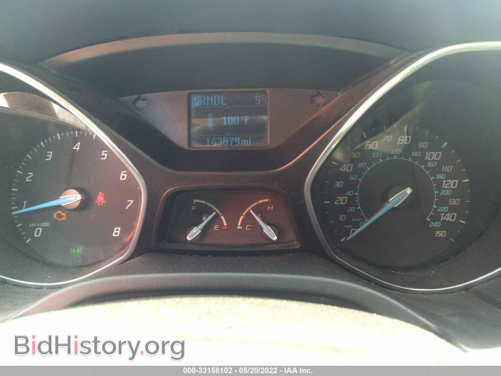 2012 FORD FOCUS - VIN: 1FAHP3F22CL179174 - Фото 7