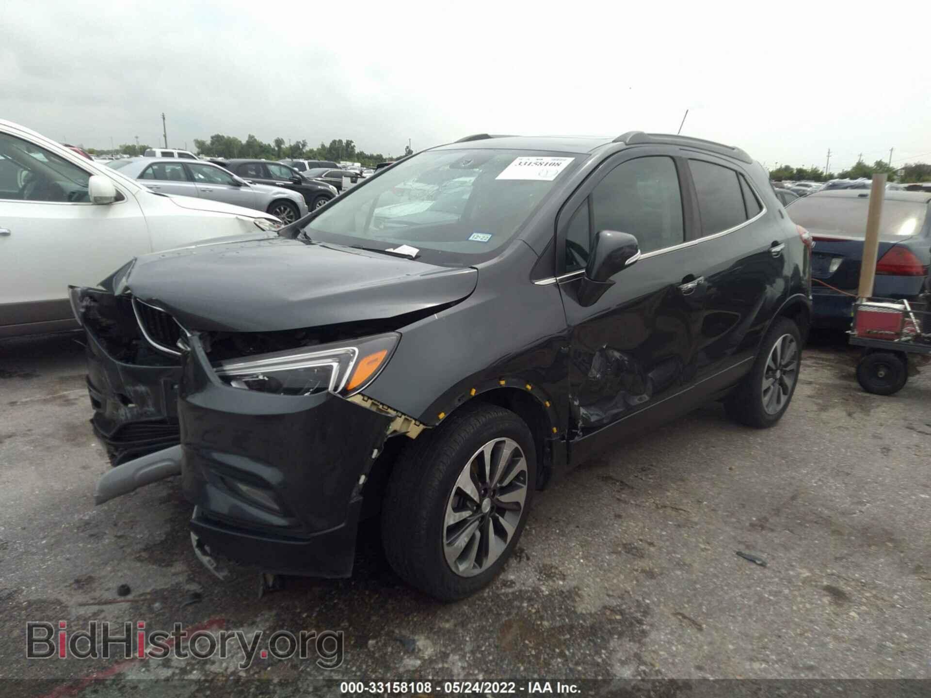 2018 BUICK ENCORE - VIN: KL4CJGSB4JB534829 - Фото 2