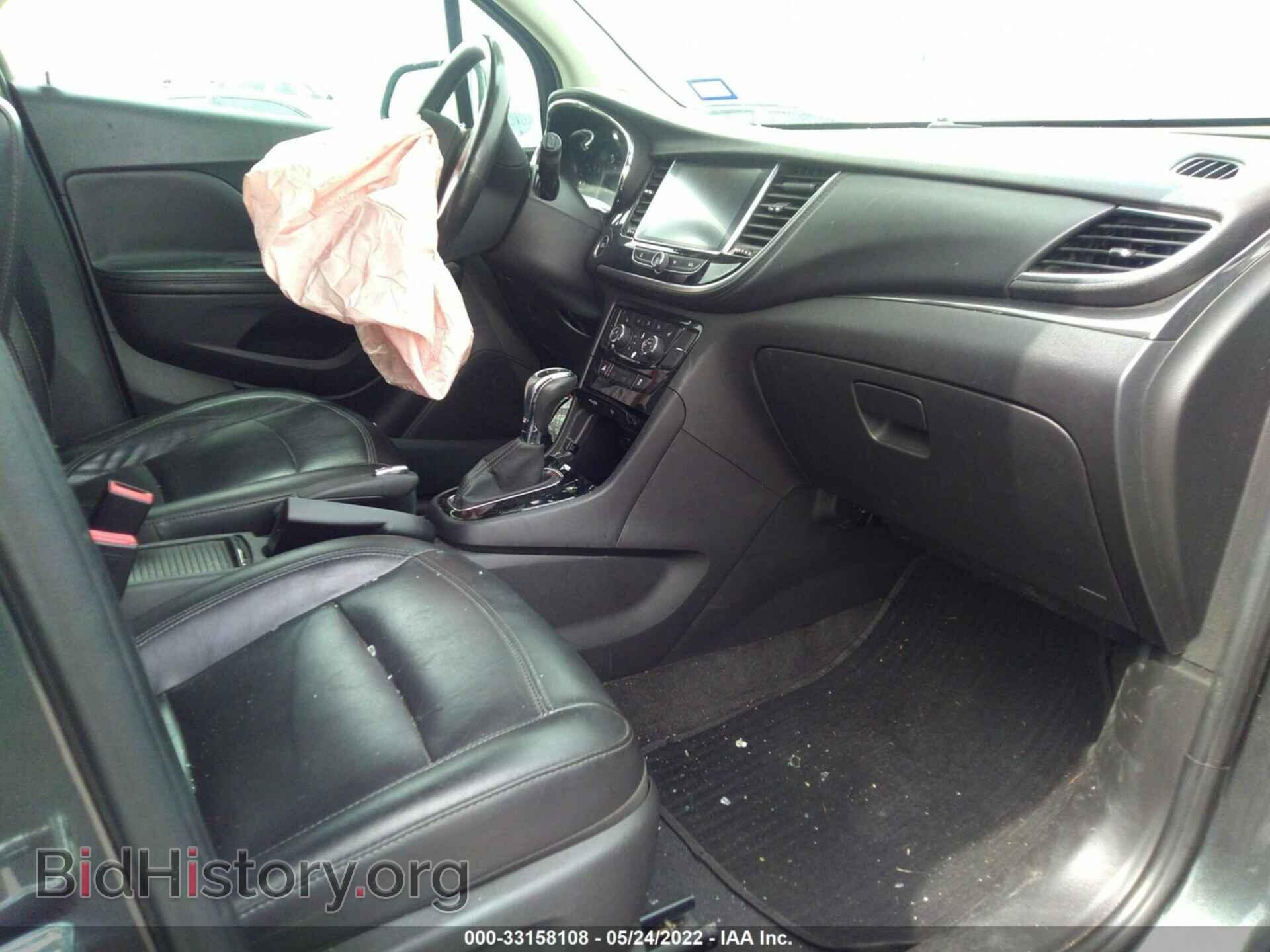 2018 BUICK ENCORE - VIN: KL4CJGSB4JB534829 - Фото 5