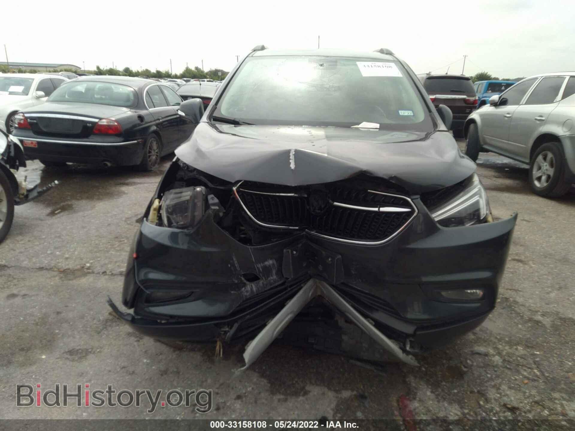 2018 BUICK ENCORE - VIN: KL4CJGSB4JB534829 - Фото 6