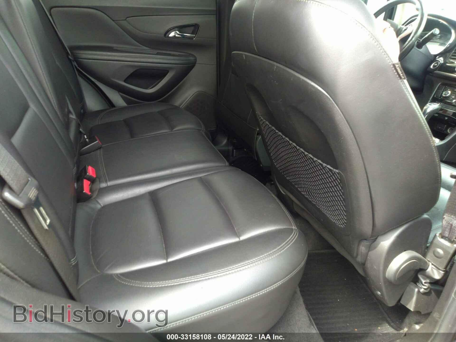 2018 BUICK ENCORE - VIN: KL4CJGSB4JB534829 - Фото 8