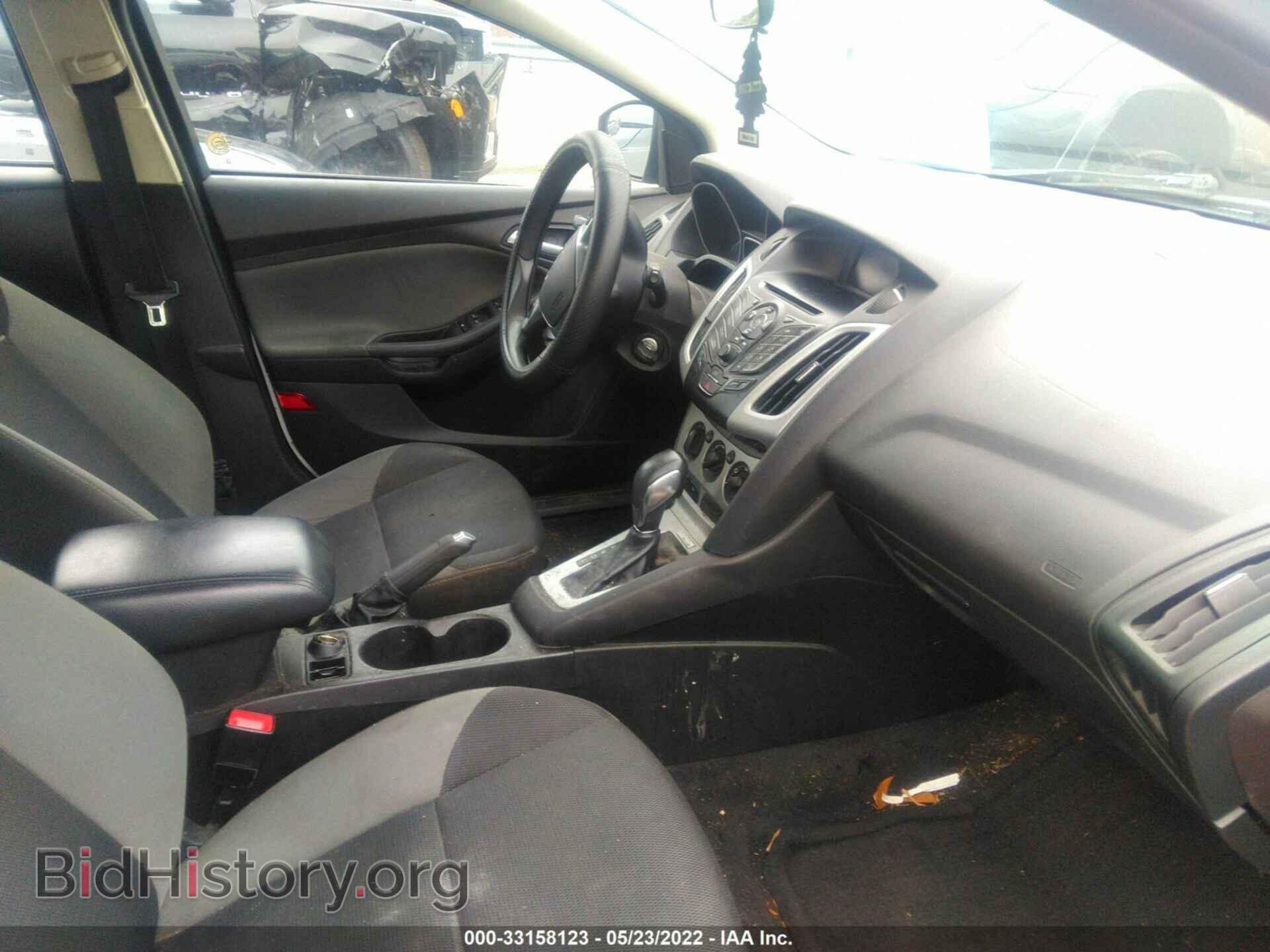 2014 FORD FOCUS - VIN: 1FADP3K28EL255827 - Фото 5