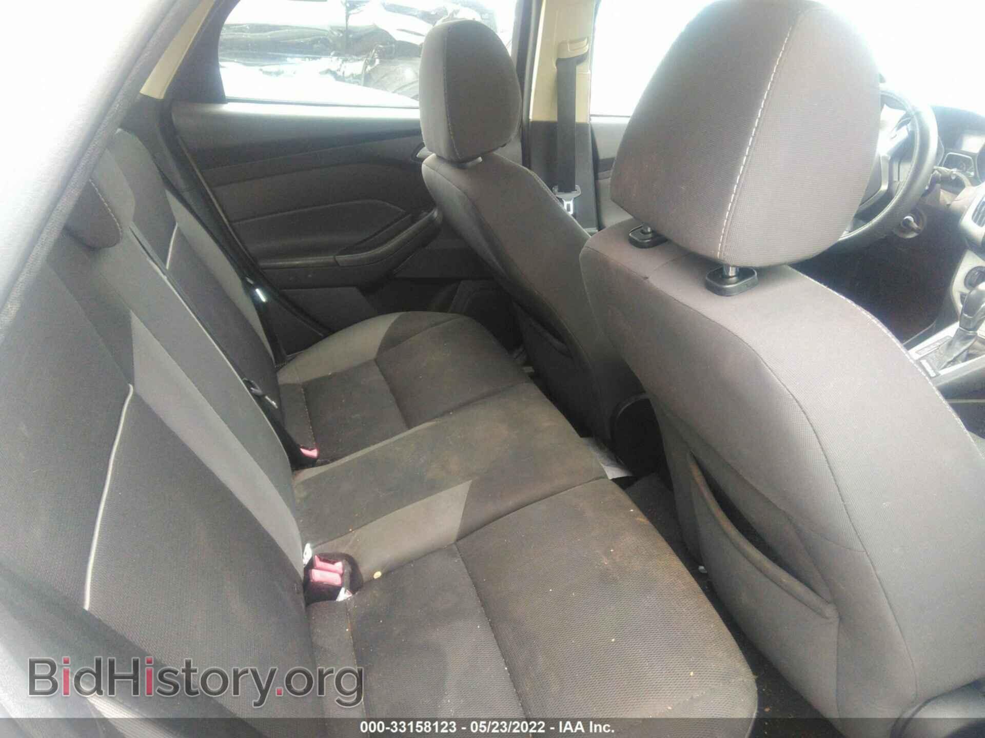 2014 FORD FOCUS - VIN: 1FADP3K28EL255827 - Фото 8
