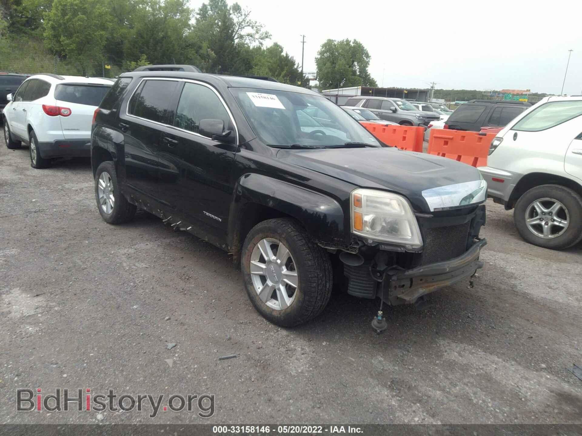 Photo 2GKFLVEK5D6233673 - GMC TERRAIN 2013