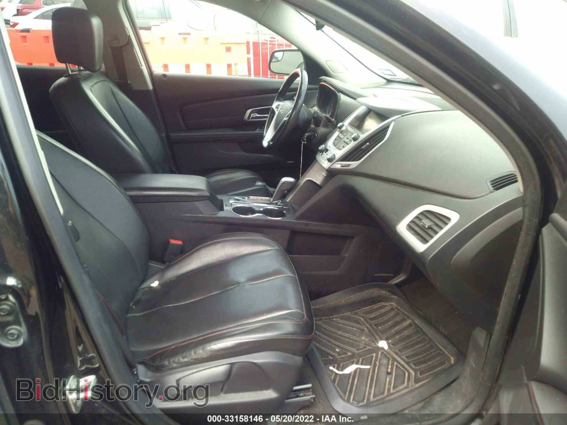 2013 GMC TERRAIN - VIN: 2GKFLVEK5D6233673 - Фото 5