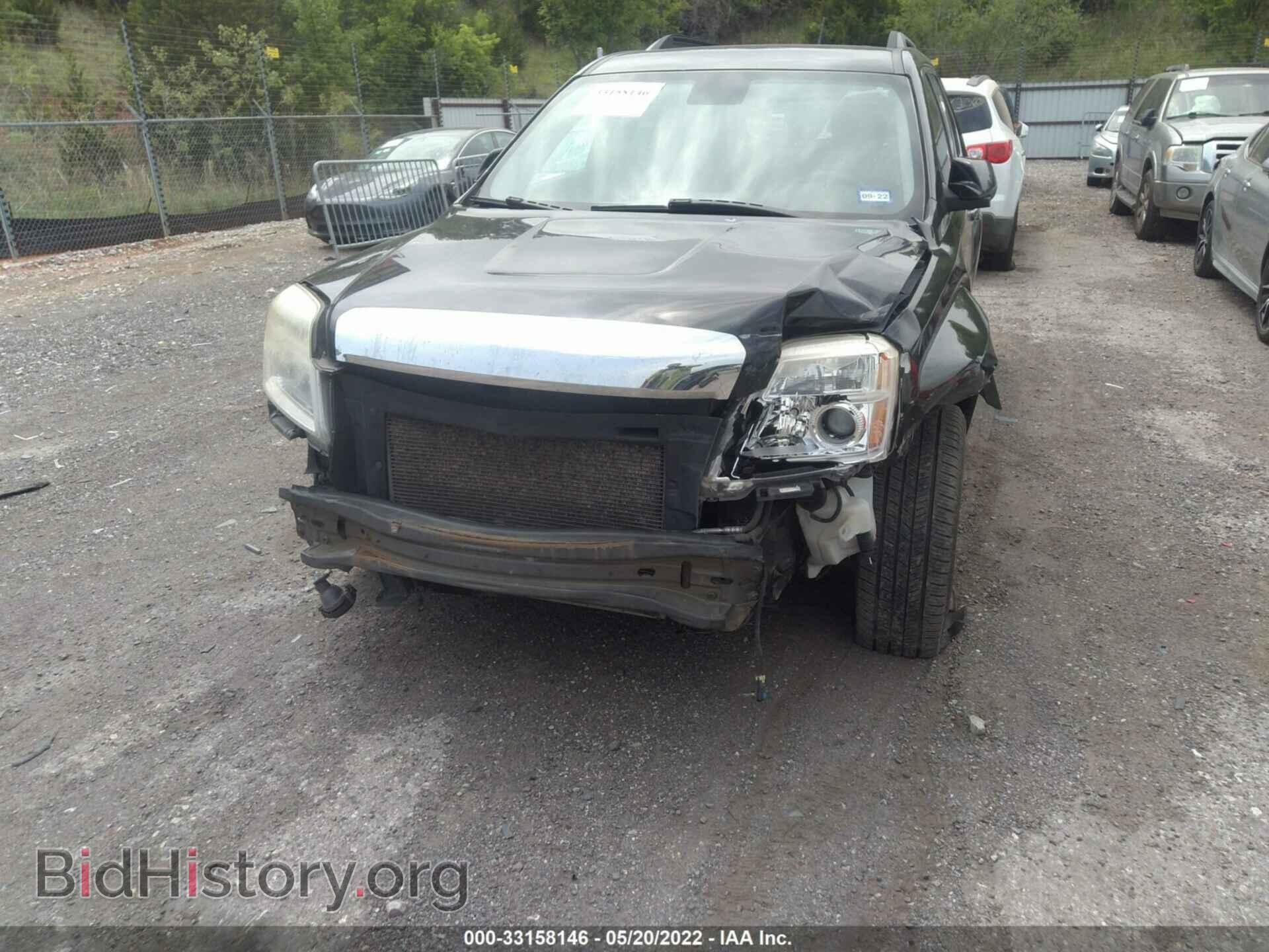 2013 GMC TERRAIN - VIN: 2GKFLVEK5D6233673 - Фото 6