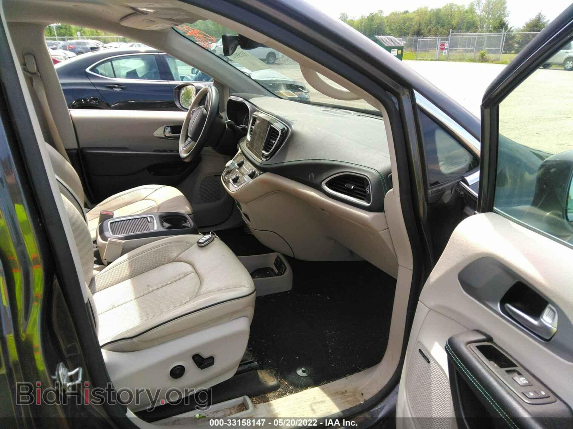 2018 CHRYSLER PACIFICA - VIN: 2C4RC1N7XJR105520 - Фото 5