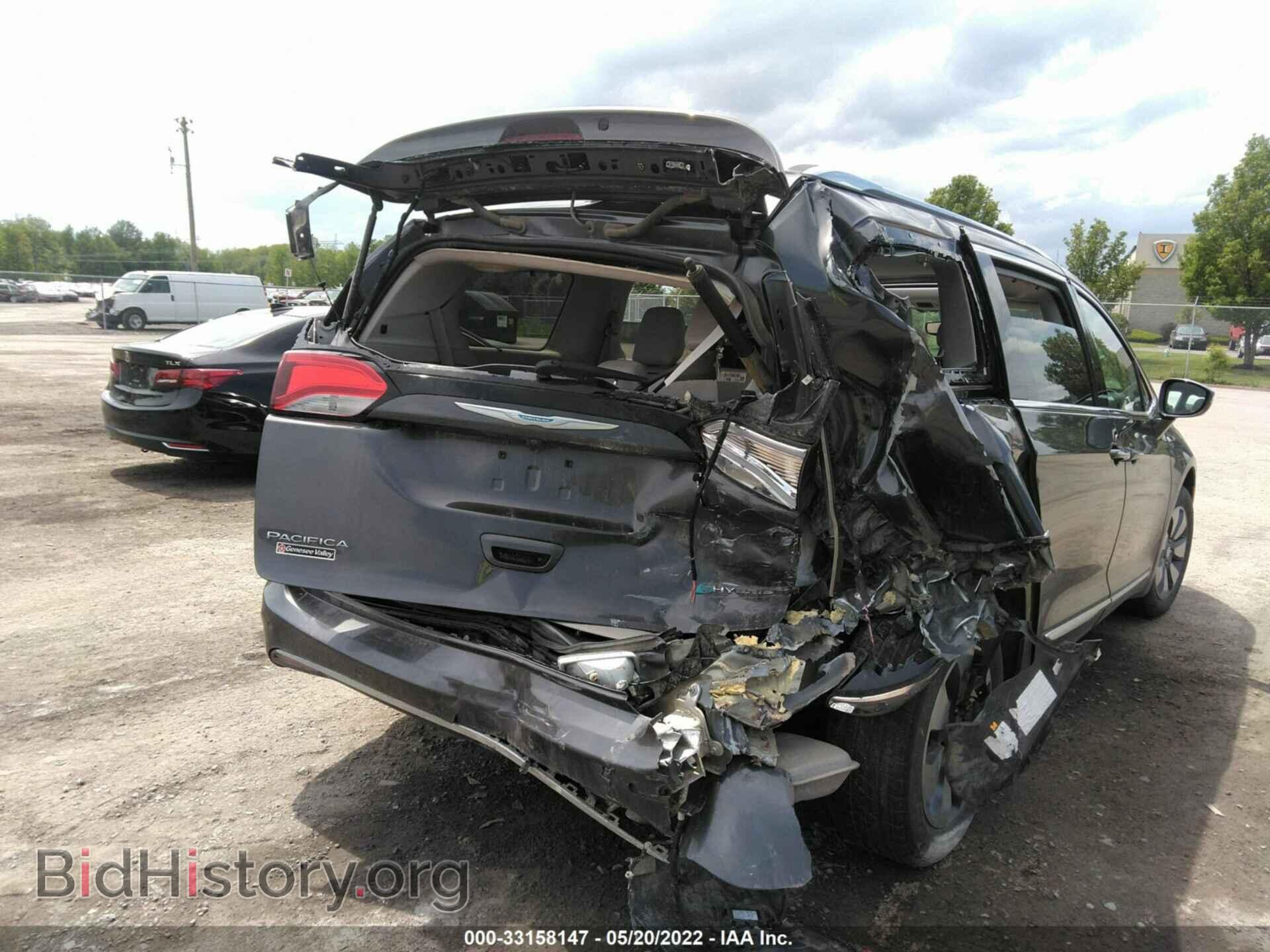 2018 CHRYSLER PACIFICA - VIN: 2C4RC1N7XJR105520 - Фото 6