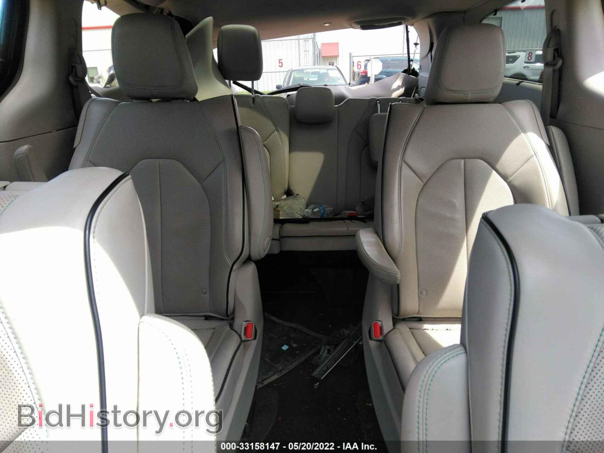 2018 CHRYSLER PACIFICA - VIN: 2C4RC1N7XJR105520 - Фото 8