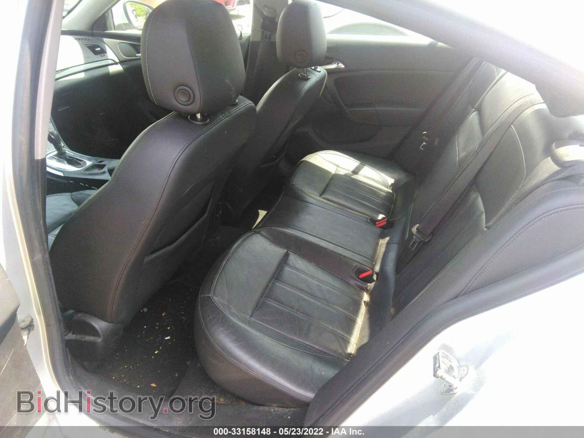 2011 BUICK REGAL - VIN: W04GN5EC8B1105943 - Фото 8