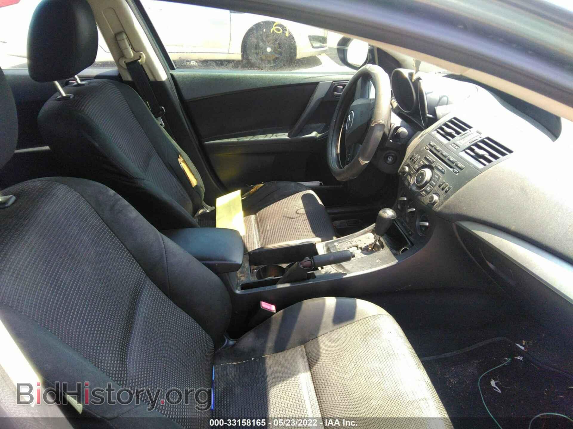 2013 MAZDA MAZDA3 - VIN: JM1BL1TF3D1721192 - Фото 5
