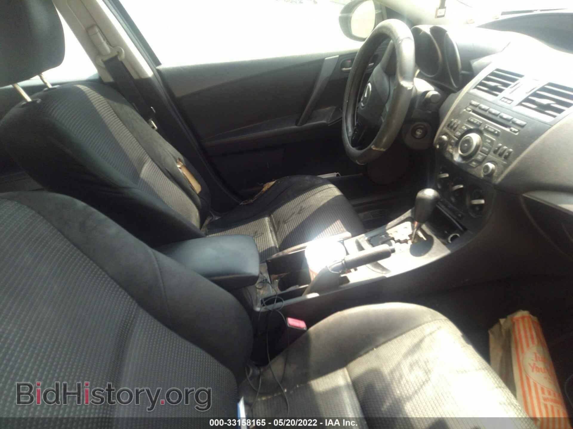 2013 MAZDA MAZDA3 - VIN: JM1BL1TF3D1721192 - Фото 6