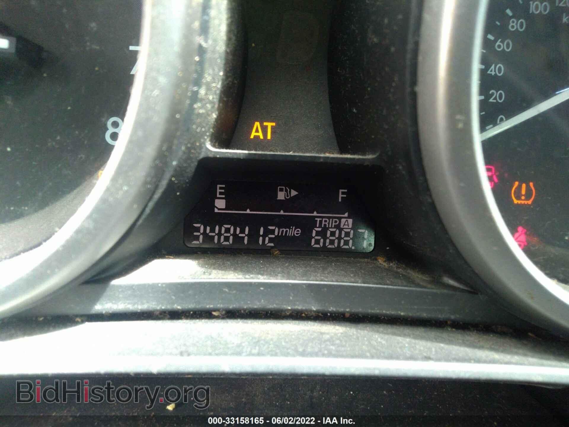 2013 MAZDA MAZDA3 - VIN: JM1BL1TF3D1721192 - Фото 7