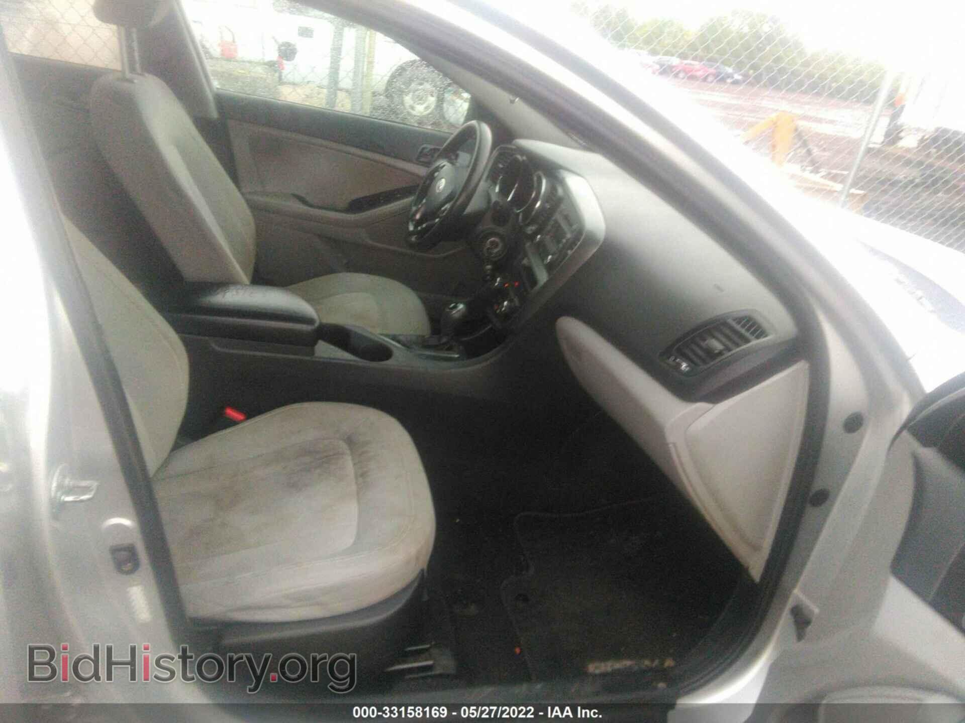 2011 KIA OPTIMA - VIN: KNAGM4A75B5167138 - Фото 5