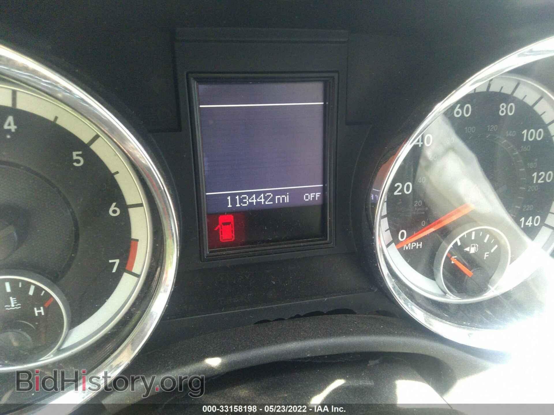2013 DODGE DURANGO - VIN: 1C4RDHAG6DC699709 - Фото 7