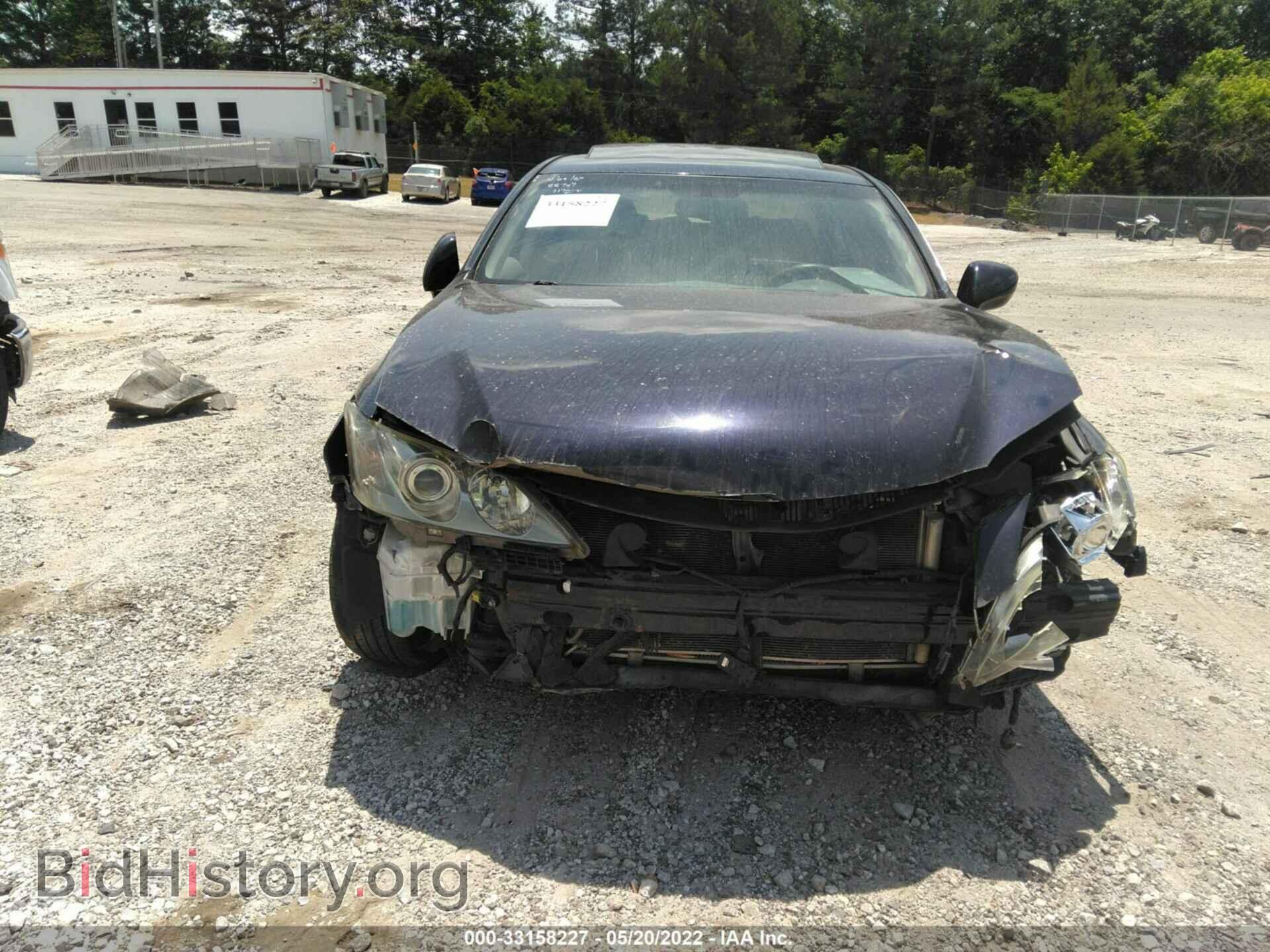 2007 LEXUS ES 350 - VIN: JTHBJ46G172141741 - Фото 6