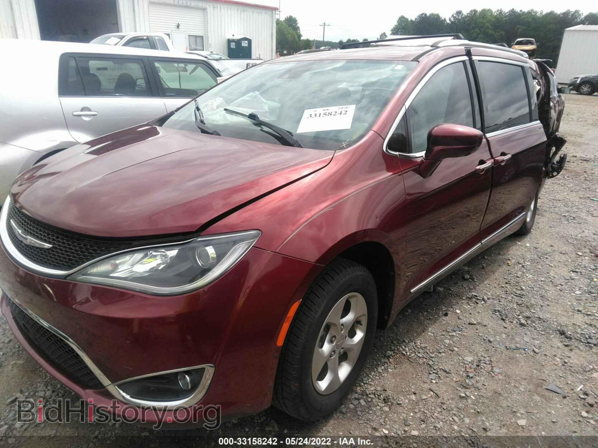 2017 CHRYSLER PACIFICA - VIN: 2C4RC1EG2HR510765 - Photo 2