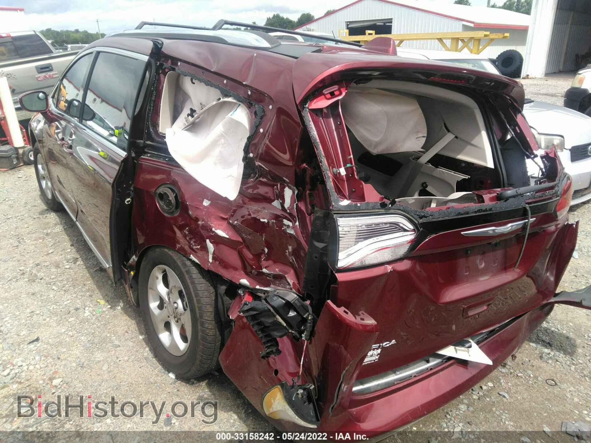 2017 CHRYSLER PACIFICA - VIN: 2C4RC1EG2HR510765 - Photo 3