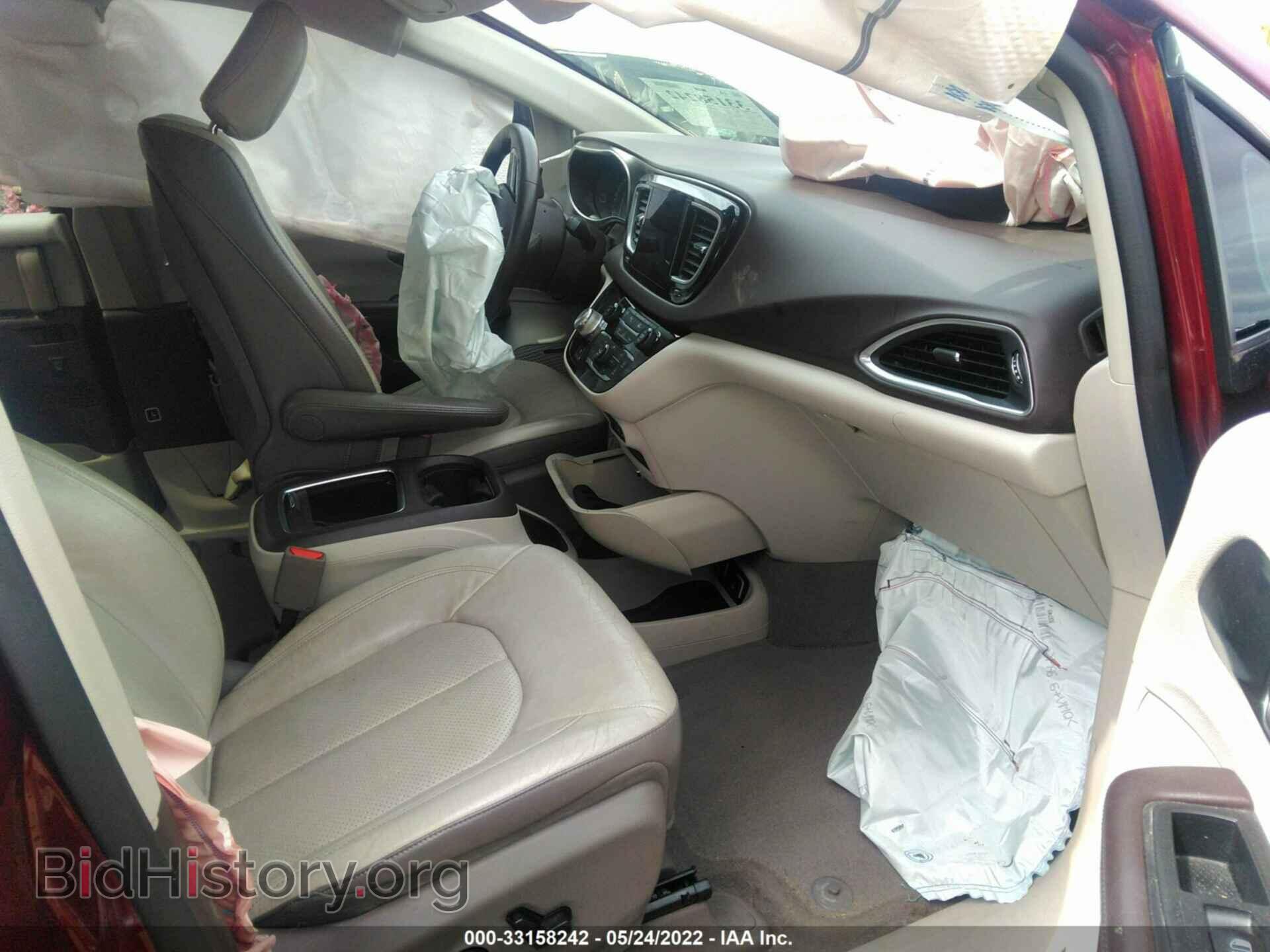 2017 CHRYSLER PACIFICA - VIN: 2C4RC1EG2HR510765 - Photo 5
