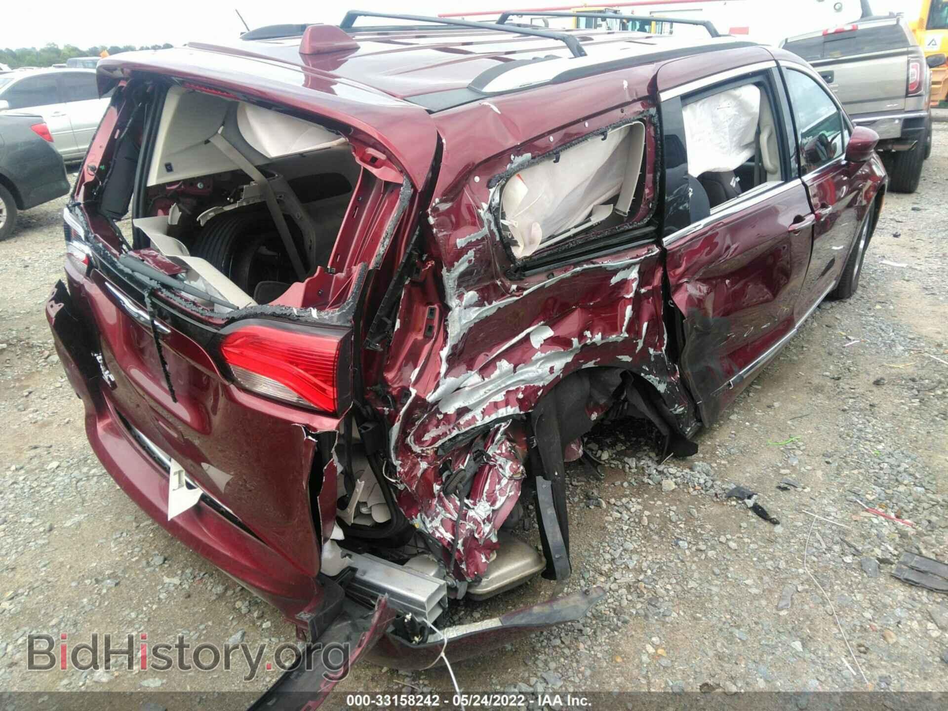 2017 CHRYSLER PACIFICA - VIN: 2C4RC1EG2HR510765 - Photo 6