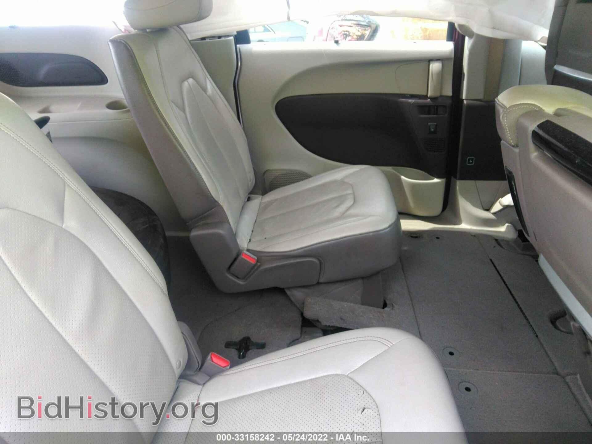 2017 CHRYSLER PACIFICA - VIN: 2C4RC1EG2HR510765 - Photo 8