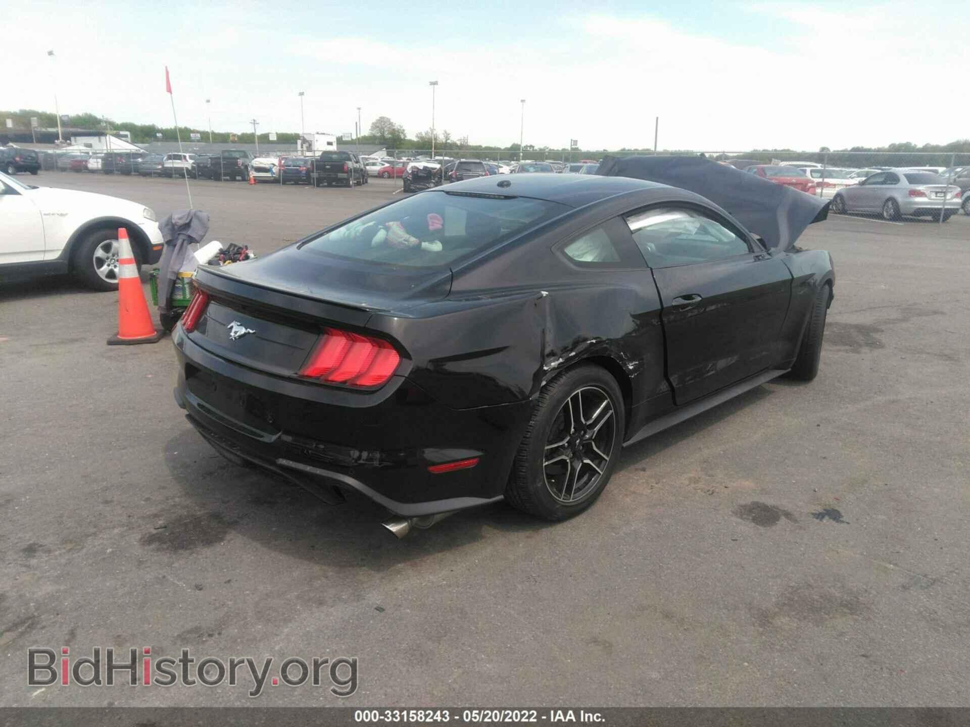 2018 FORD MUSTANG - VIN: 1FA6P8TH3J5164813 - Фото 4
