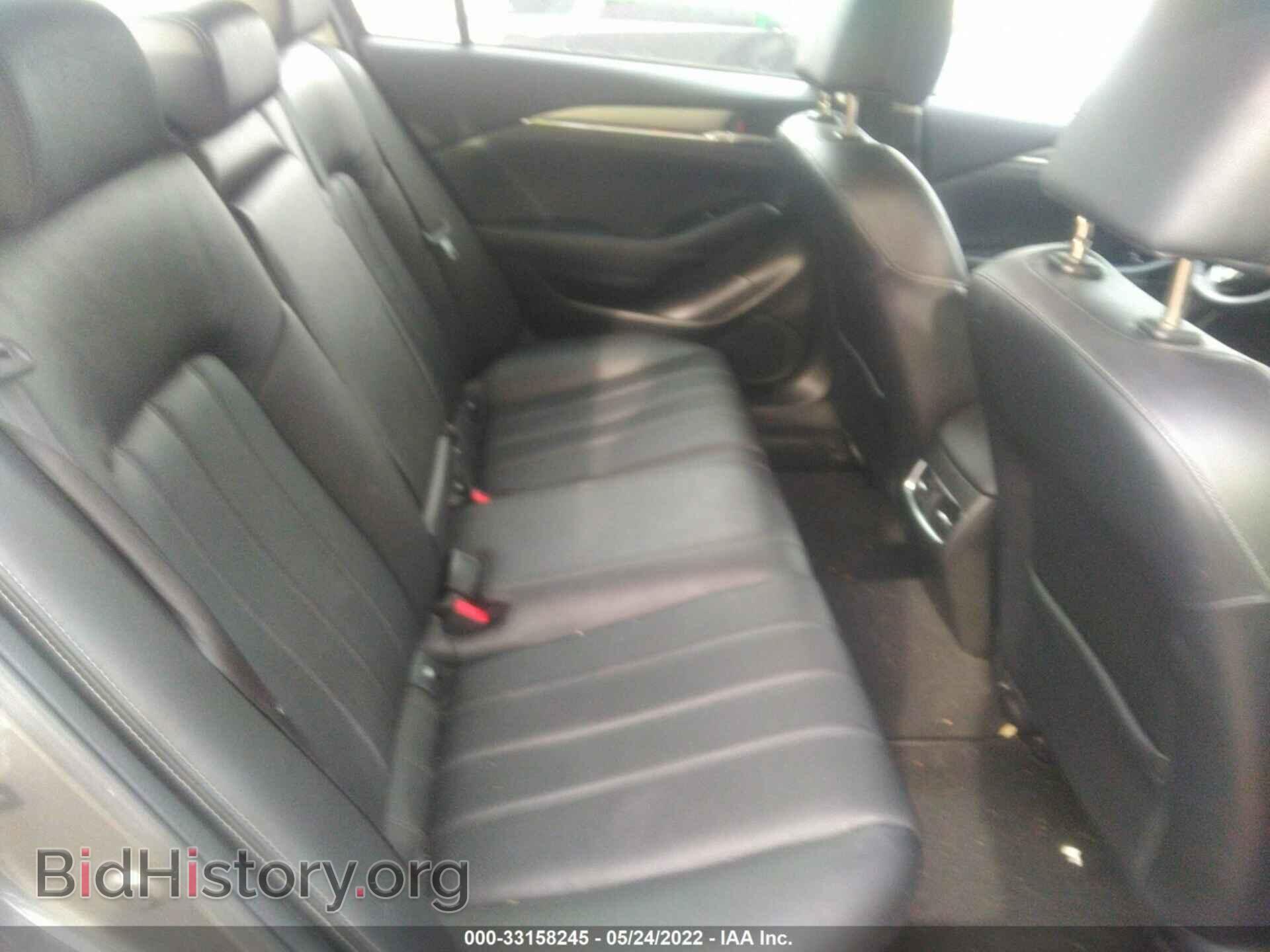 2018 MAZDA MAZDA6 - VIN: JM1GL1VM0J1311804 - Фото 8