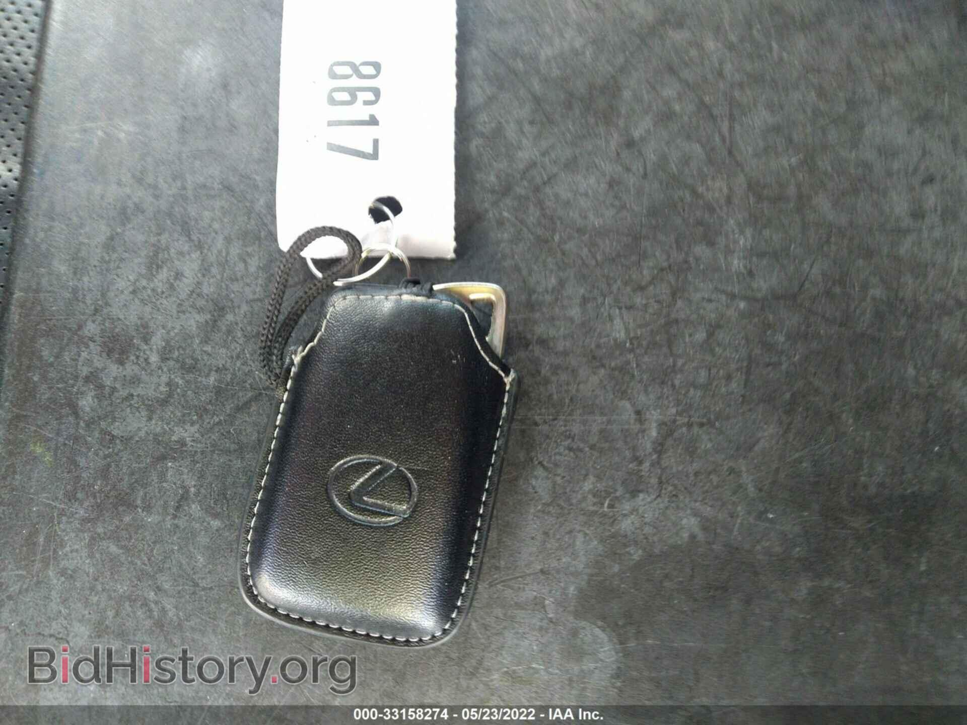 2014 LEXUS ES 350 - VIN: JTHBK1GG4E2112256 - Фото 11