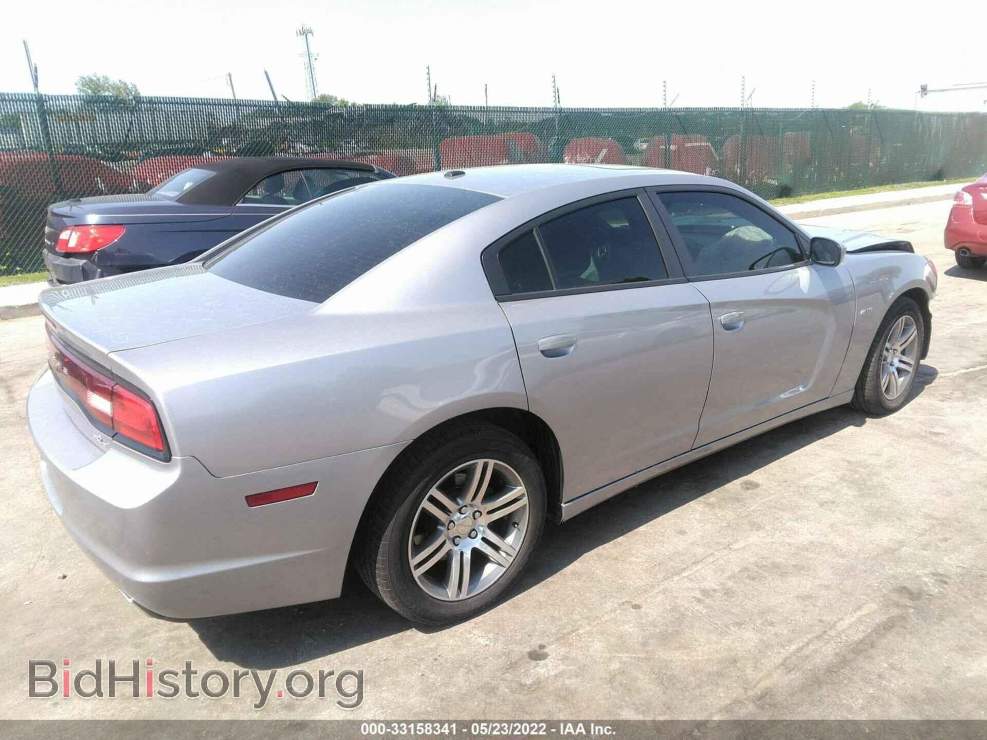 2013 DODGE CHARGER - VIN: 2C3CDXCT6DH738083 - Фото 4