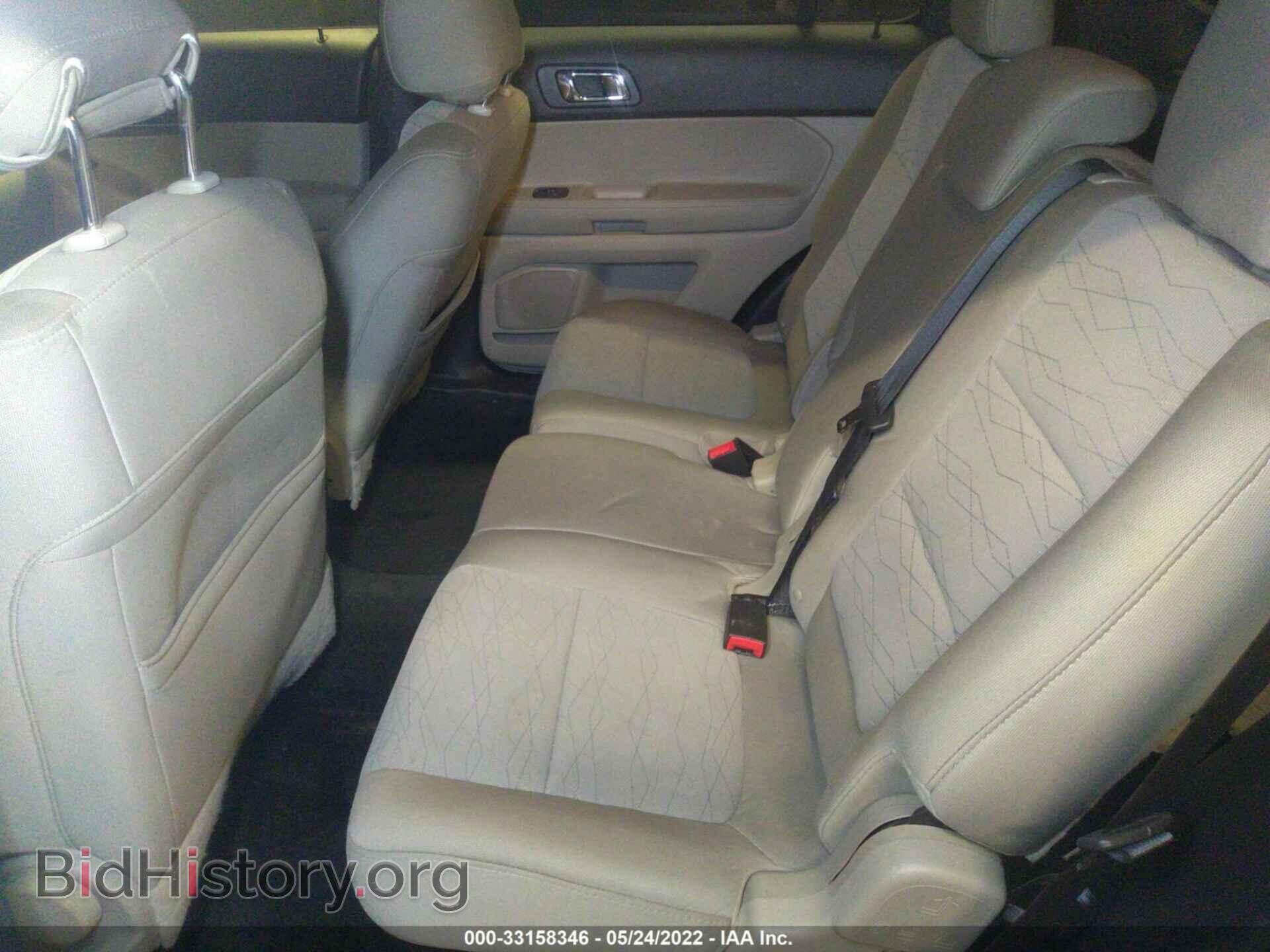 2013 FORD EXPLORER - VIN: 1FM5K8B83DGB61260 - Фото 8